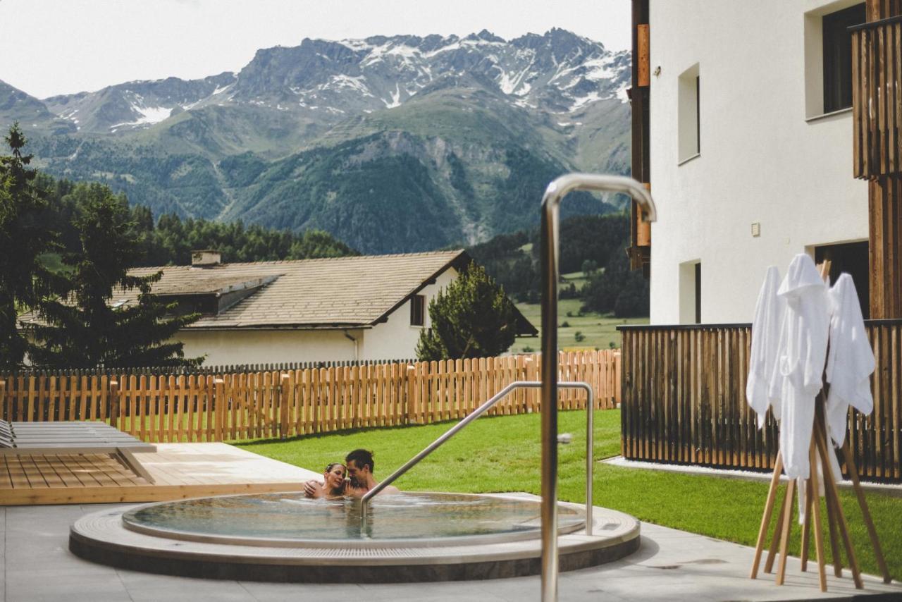 Arabella Retreat&Spa Nauders Esterno foto