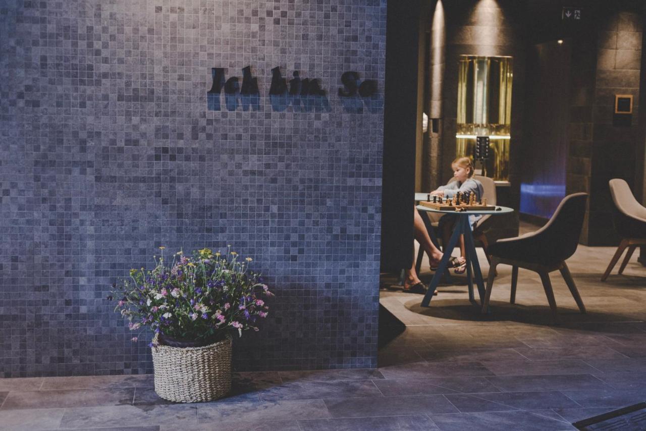 Arabella Retreat&Spa Nauders Esterno foto