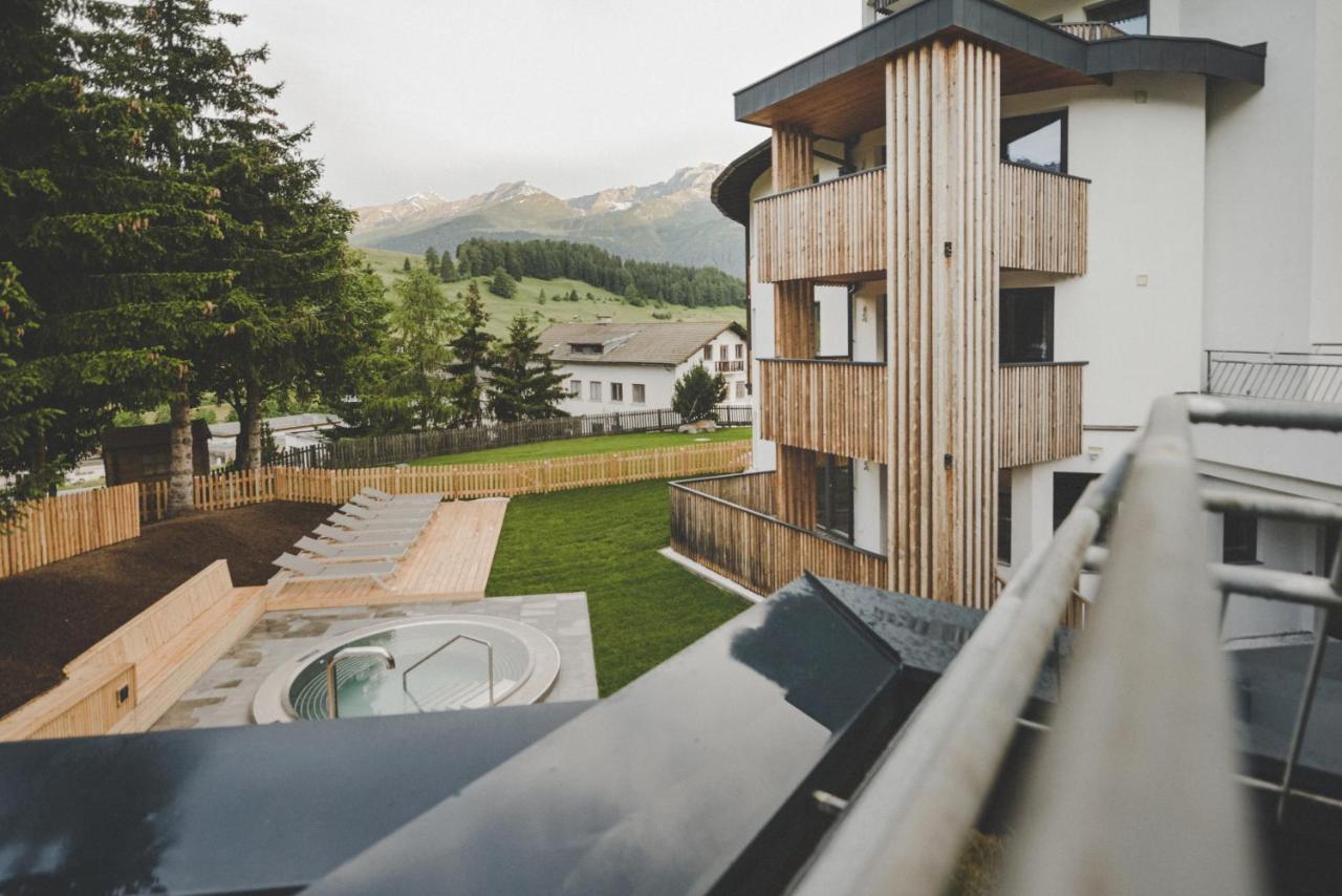 Arabella Retreat&Spa Nauders Esterno foto