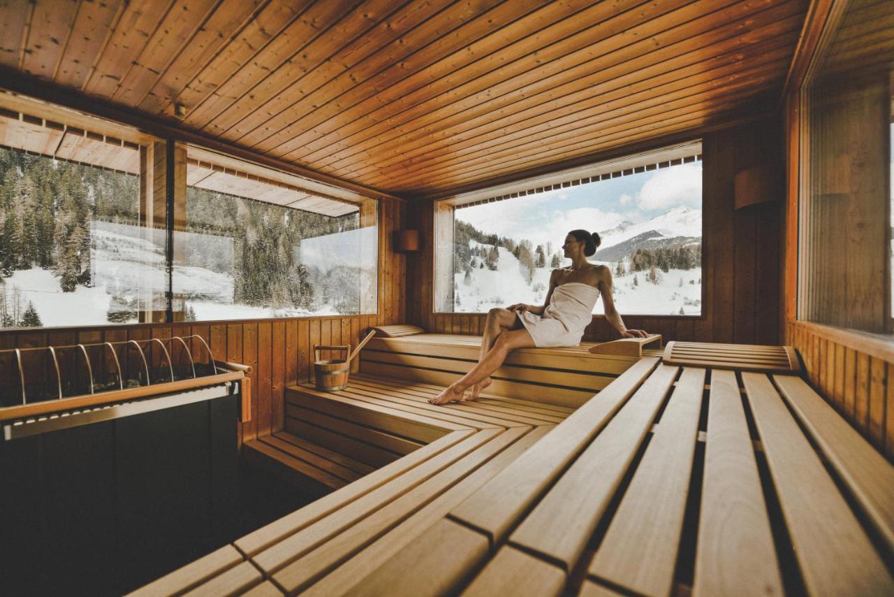 Arabella Retreat&Spa Nauders Esterno foto