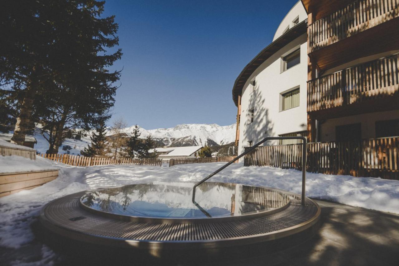 Arabella Retreat&Spa Nauders Esterno foto
