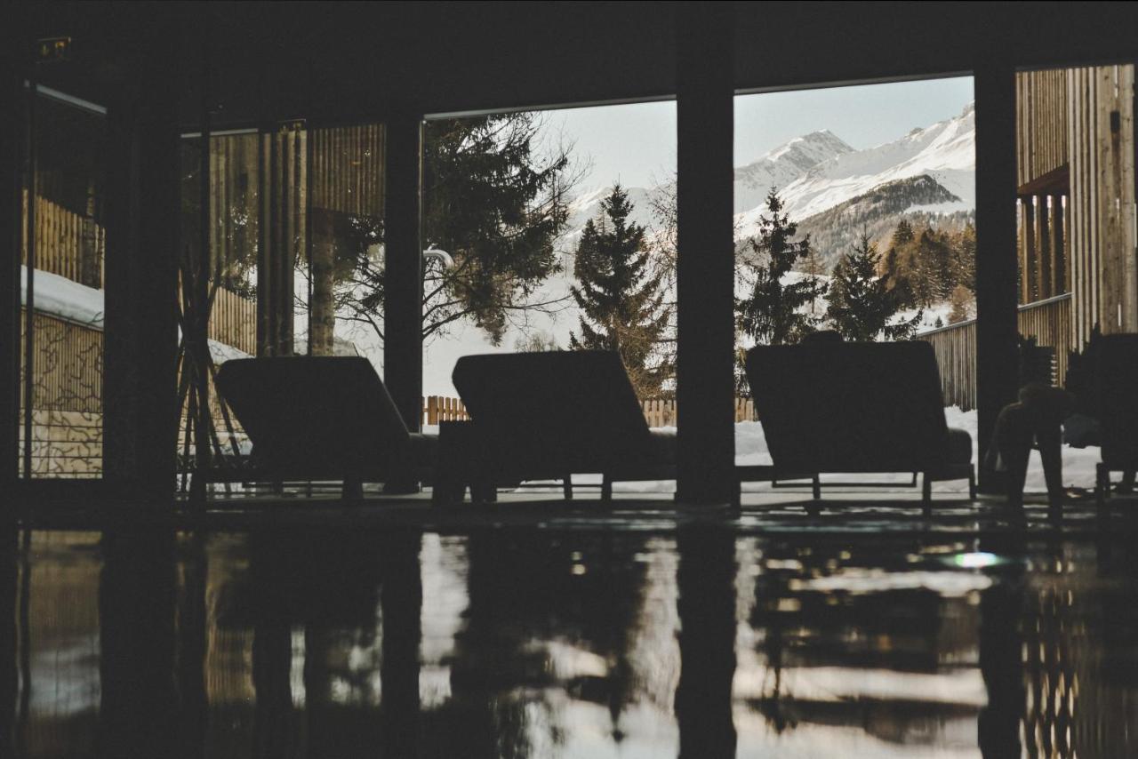 Arabella Retreat&Spa Nauders Esterno foto