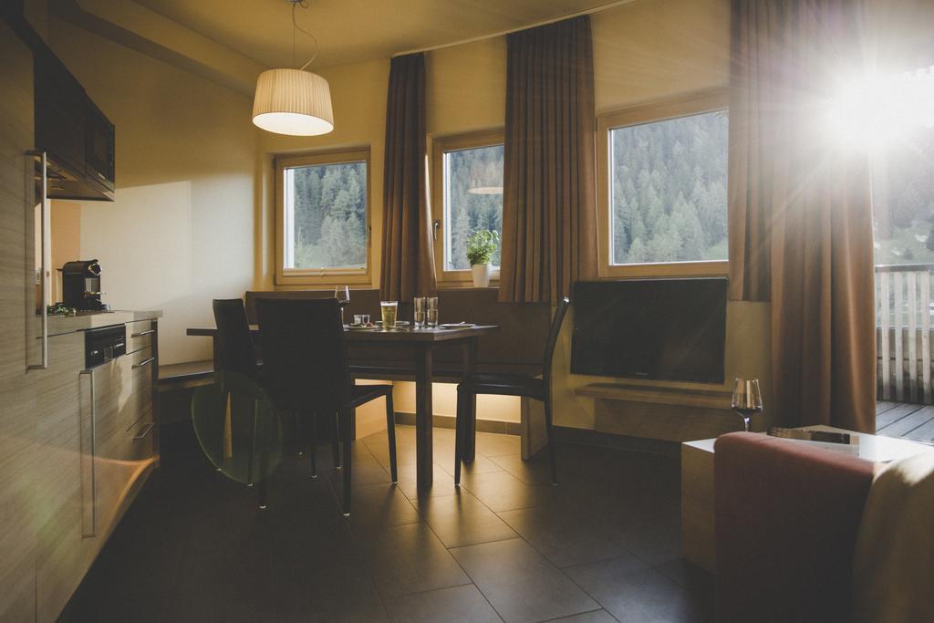 Arabella Retreat&Spa Nauders Esterno foto