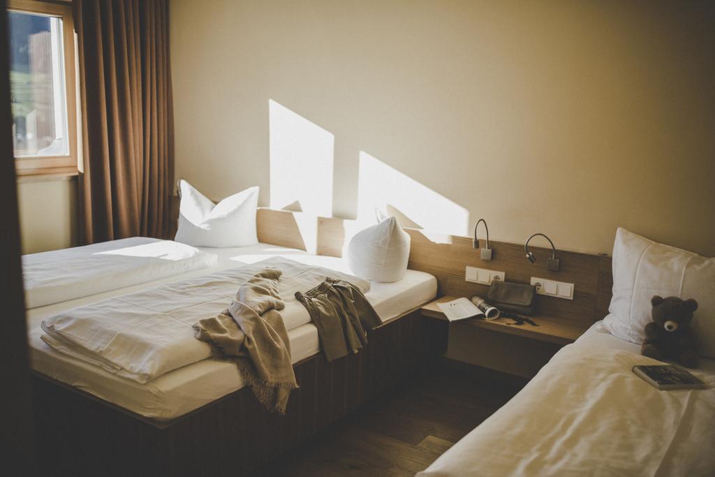 Arabella Retreat&Spa Nauders Esterno foto