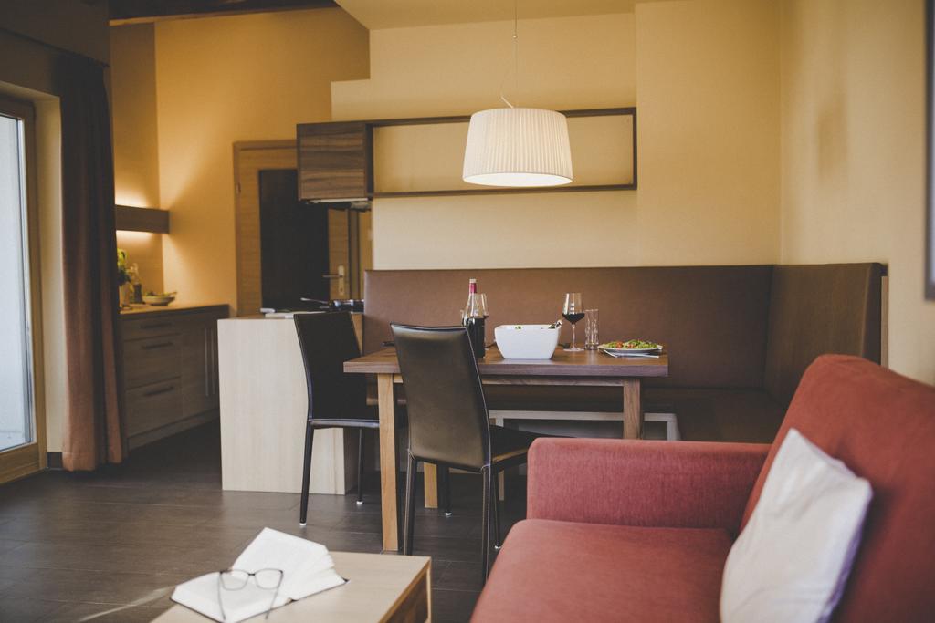 Arabella Retreat&Spa Nauders Esterno foto