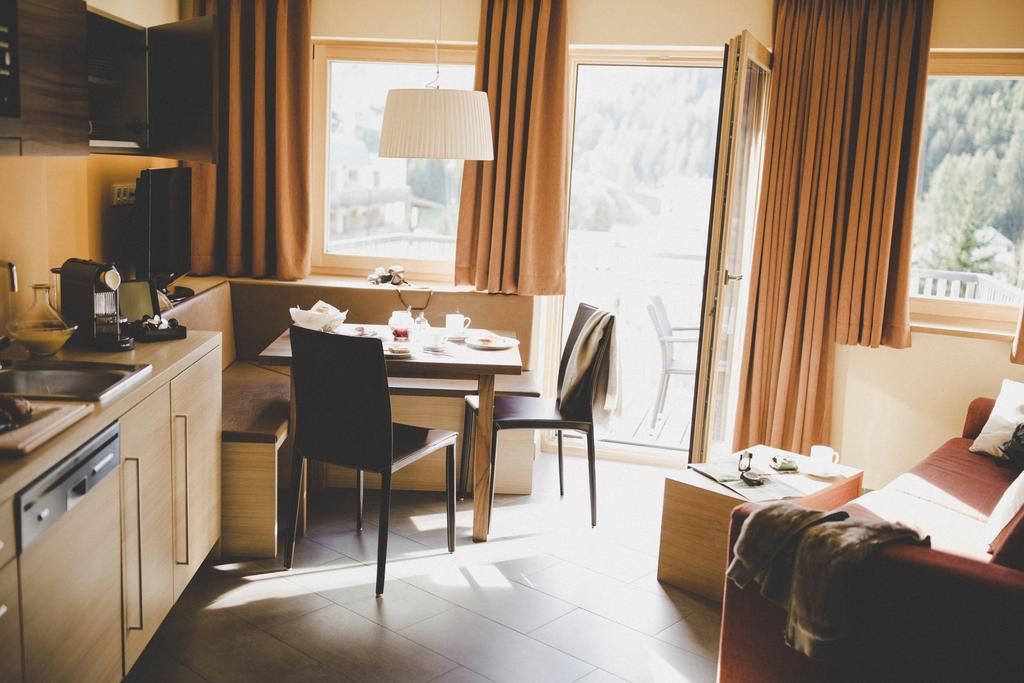Arabella Retreat&Spa Nauders Esterno foto